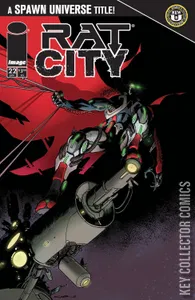 Spawn: Rat City #22