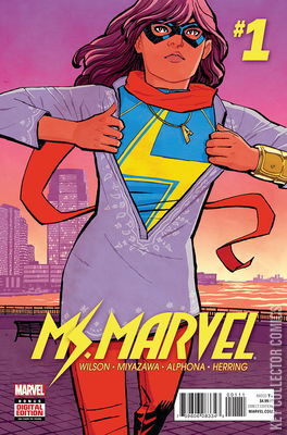 Ms. Marvel