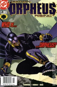Batman: Orpheus Rising #2
