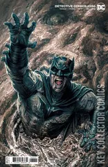 Variant Cover for Detective Comics #1036