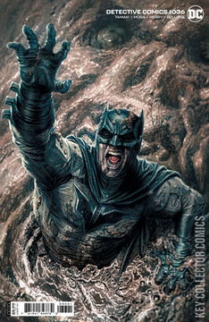 Variant Cover for Detective Comics #1036