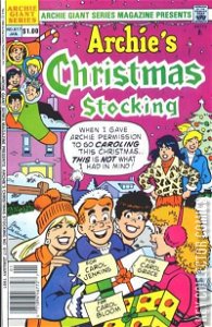 Archie Giant Series Magazine #617