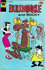 Variant Cover for Bullwinkle #16