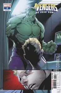 Avengers: No Road Home #2