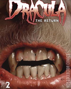 Dracula: The Return - Cult of the White Worm #2