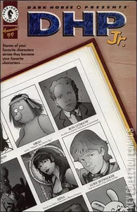 Dark Horse Presents Annual #1999