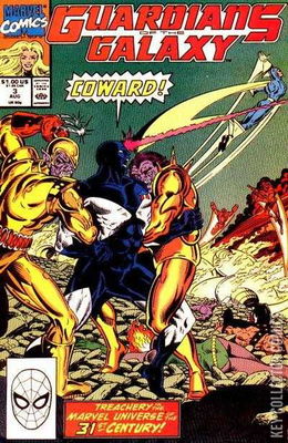 Guardians of the Galaxy