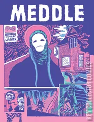 Cover for Meddle #0