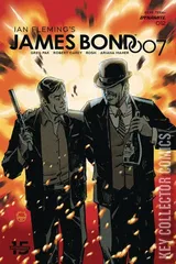 Cover for James Bond 007 #12