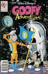 Variant Cover for Goofy Adventures #5