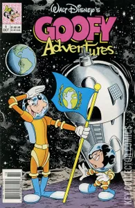 Goofy Adventures #5
