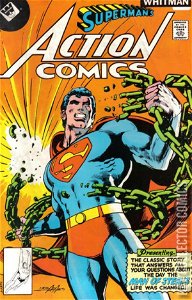Action Comics #485