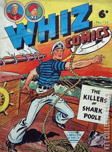 Whiz Comics #124 