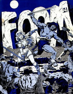 FOOM Magazine #14