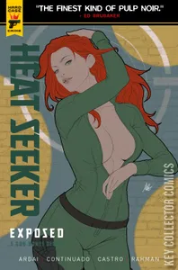 Heat Seeker: Exposed - A Gun Honey Series #1