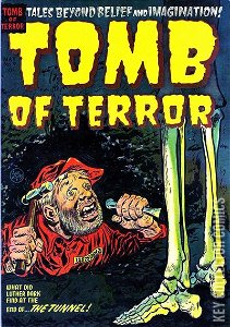 Tomb of Terror #9
