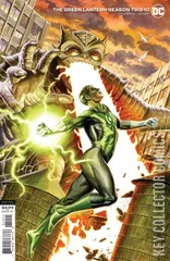 Variant Cover for Green Lantern #10