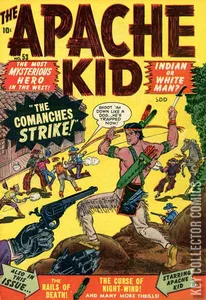Apache Kid #1