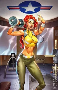 G.I. Joe: A Real American Hero #277