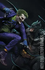 Variant Cover for Batman #100