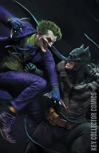 Batman #100