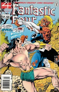 Fantastic Four #404