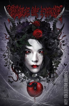 Variant Cover for Cradle of Filth #5