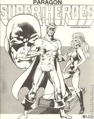 Paragon Super Heroes