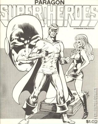 Paragon Super Heroes