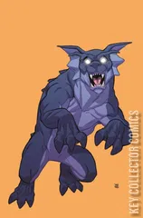 Variant Cover for Gargoyles: Quest #5