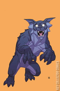 Variant Cover for Gargoyles: Quest #5