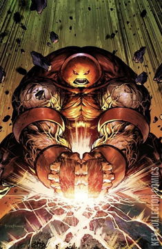 Variant Cover for Juggernaut #1