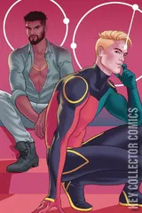 Cover for Peter Cannon: Thunderbolt #2