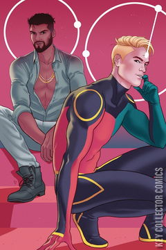 Variant Cover for Peter Cannon: Thunderbolt #2