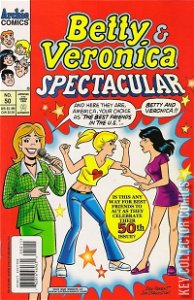 Betty and Veronica Spectacular #50