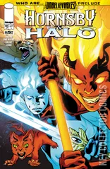 Cover for Hornsby & Halo