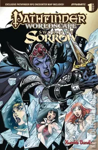 Pathfinder: Worldscape - Swords of Sorrow #1