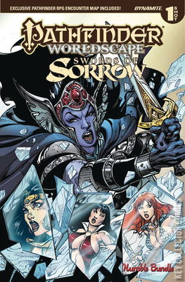Pathfinder: Worldscape - Swords of Sorrow