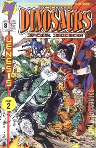 Dinosaurs For Hire #8