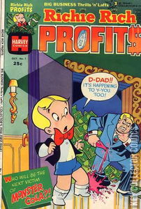 Richie Rich Profits #1