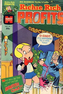 Richie Rich Profits