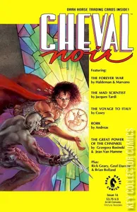 Cheval Noir #16