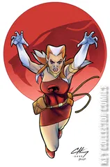 Variant Cover for Thundercats: Pumyra #1