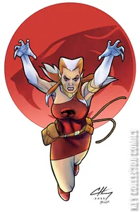 Thundercats: Pumyra #1