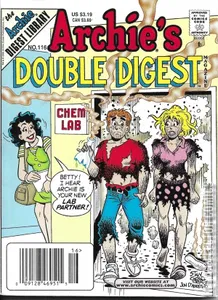 Archie Double Digest #116