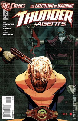 T.H.U.N.D.E.R. Agents