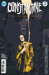 Constantine: The Hellblazer #13