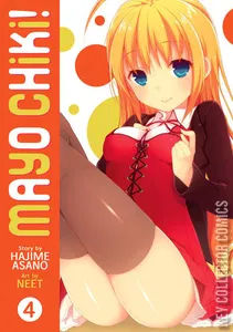 Mayo Chiki! #4