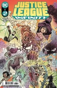 Justice League Infinity #6