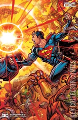 Cover for Superman #2